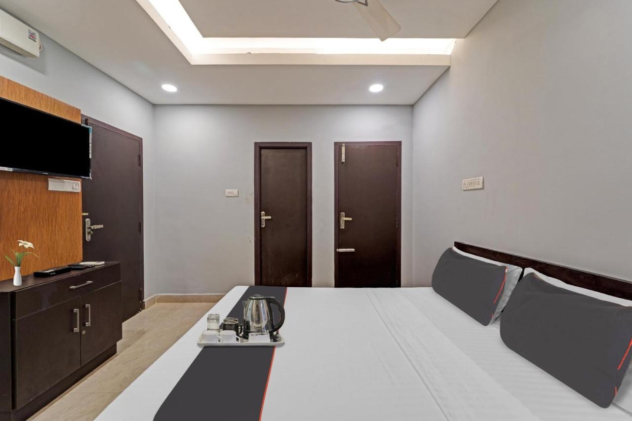 Hotel O J2 Service Apartment Csennai Kültér fotó