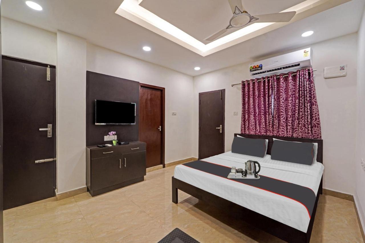 Hotel O J2 Service Apartment Csennai Kültér fotó