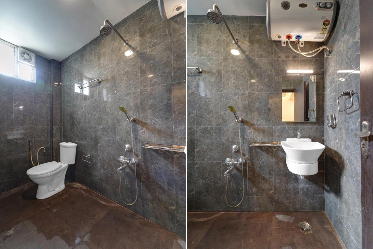 Hotel O J2 Service Apartment Csennai Kültér fotó