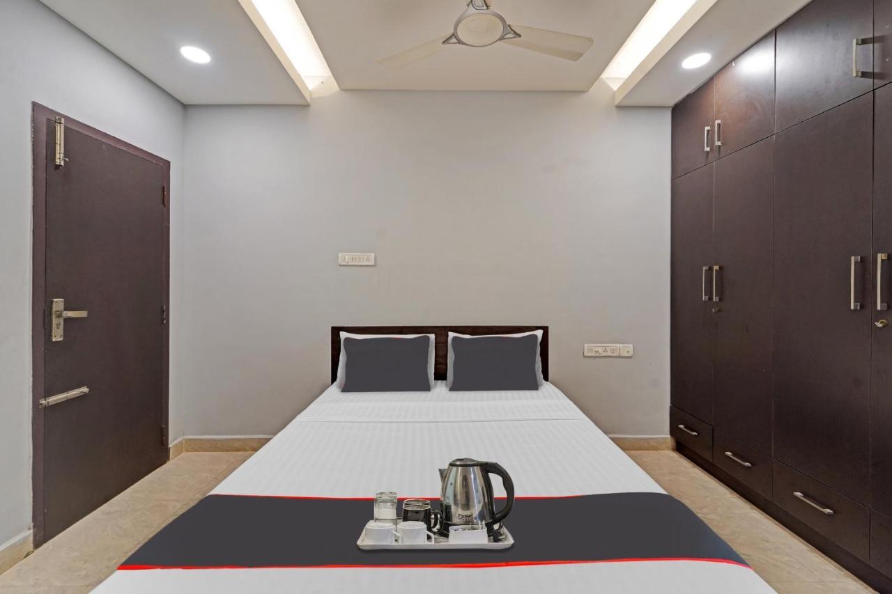 Hotel O J2 Service Apartment Csennai Kültér fotó