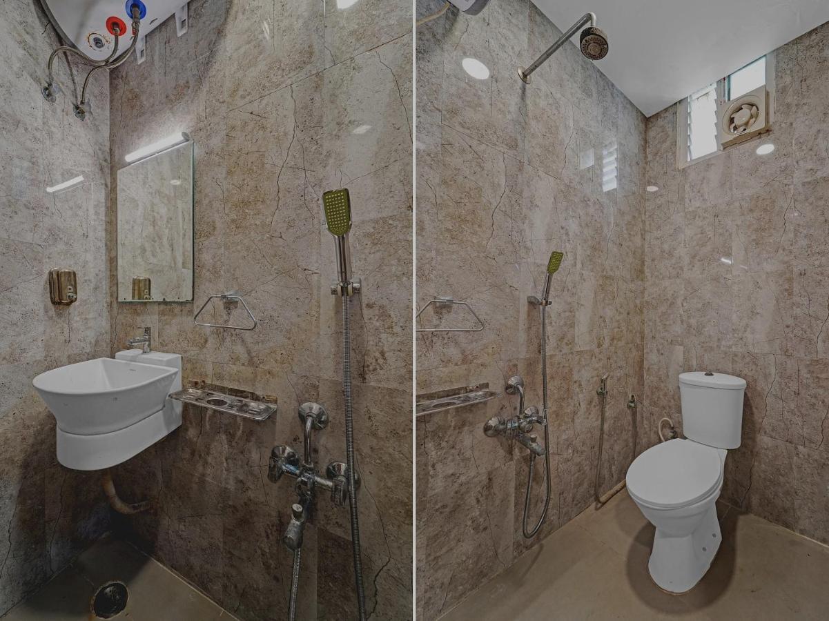 Hotel O J2 Service Apartment Csennai Kültér fotó